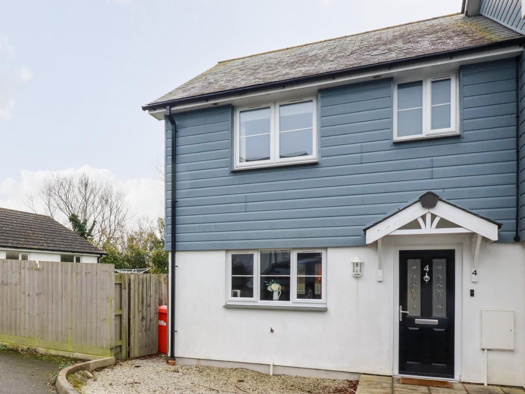 4 Trevanson Mews New Quay Exteriör bild